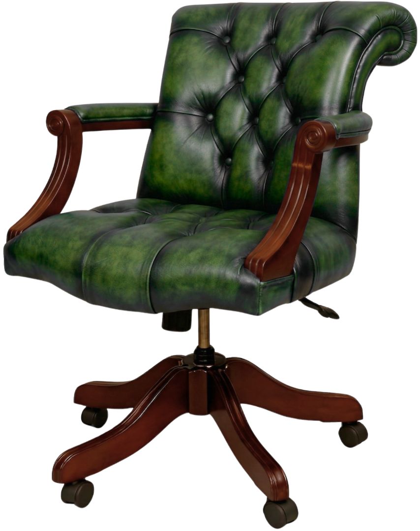 The Admiral Swivel Chair